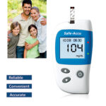 RGB Safe Accu 2 Blood Glucose Meter-2