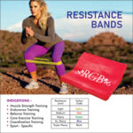 Resistance Band Red-1