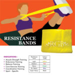 Resistance Band Yellow-1